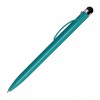 Teal Sleek Stylus Pens